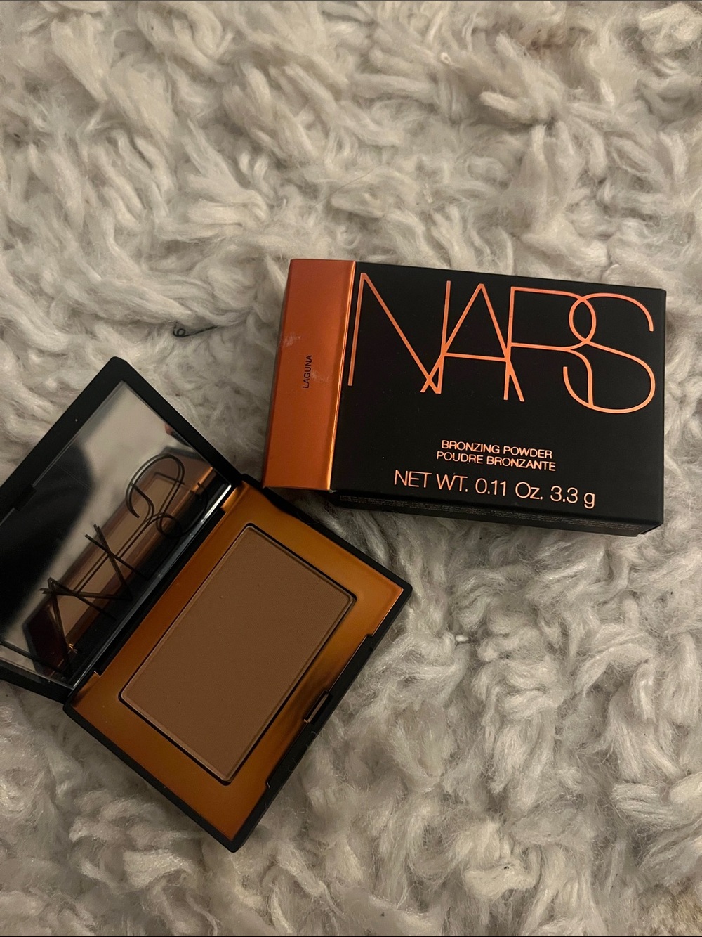 NARS Bronzing Powder LAGUNA